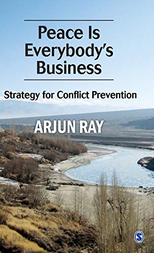 Peace is Everybody's Business: A Strategy for Conflict Prevention