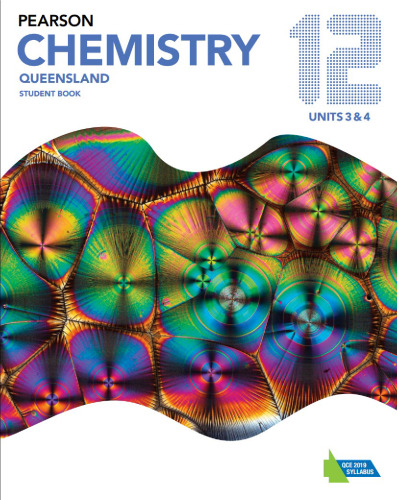 Pearson Chemistry Queensland 12 Student Book, and Skills & Assessment Book - Penny Commons