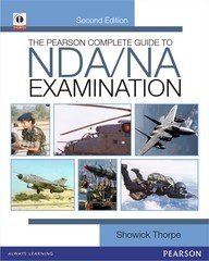 Pearson Complete Guide to NDA/NA Examination, 2/e, The - Thorpe, Edgar; Thorpe, Showick
