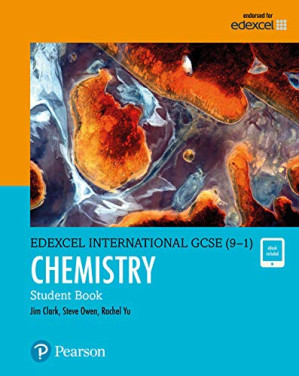 Pearson Edexcel International GCSE (9-1) Chemistry Student Book - Jim Clark - 9780435185169-1