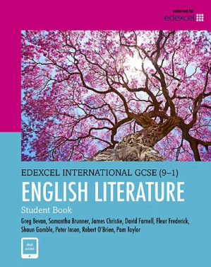 Pearson Edexcel International GCSE (9-1) English Literature Student Book