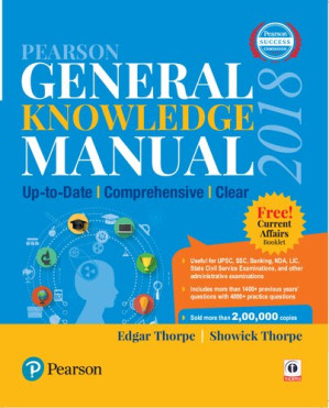 Pearson General Knowledge Manual 2018 - Edgar Thorpe, Showick Thorpe