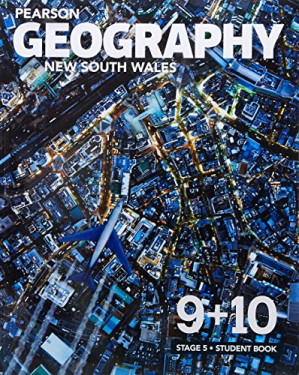 Pearson Geography New South Wales Stage 5 Student Book with Reader+ - Grant Kleeman