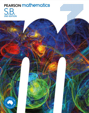 Pearson Mathematics 7 Student Book - Dirk Strasser, Geoff Phillips, Jennifer Nolan