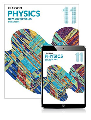 Pearson Physics 11 NSW - Bryonie Scott