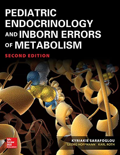 Pediatric Endocrinology and Inborn Errors of Metabolism