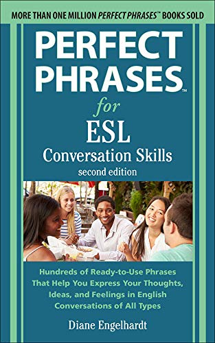 Perfect Phrases for ESL - Conversation Skills - 9781260010701
