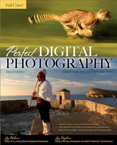 Perfect digital photography - 9780071601665