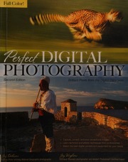 Perfect digital photography - 9780071601672