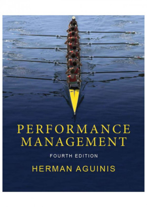Performance Management - Herman Aguinis