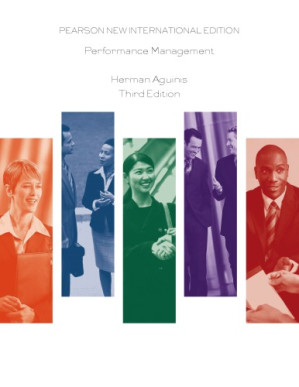 Performance management. - Aguinis, Herman