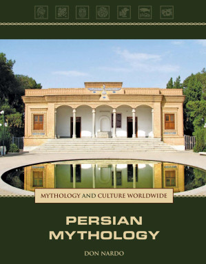 Persian Mythology By Nardon, Don