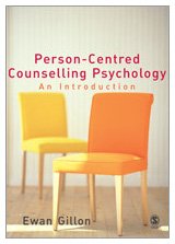 Person-Centred Counselling Psychology: An Introduction - 9780761943341