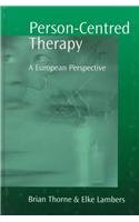 Person-Centred Therapy: A European Perspective