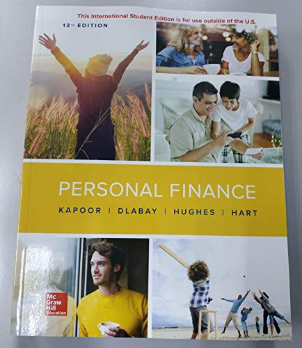 Personal Finance - 9781260569933