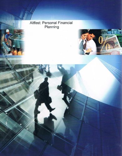 Personal Finance Planning by n/a