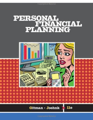 Personal Financial Planning By Lawrence J. Gitman, Michael D. Joehnk - 9780495006237