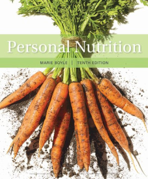 Personal Nutrition By Marie A. Boyle