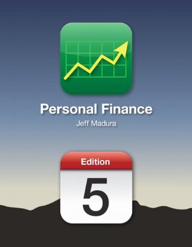Personal finance - 9780132994347
