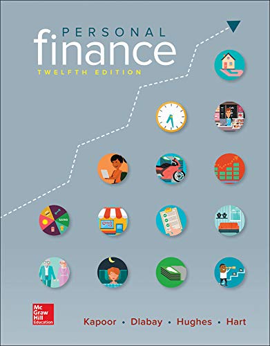 Personal finance - 9781259720680