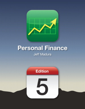 Personal finance - Jeff Madura - 9780132994347