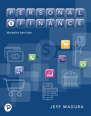 Personal finance - Madura, Jeff