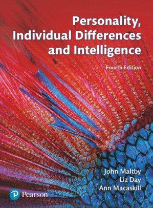 Personality, Individual Differences and Intelligence - Maltby, John;Day, Liz;Macaskill, Ann
