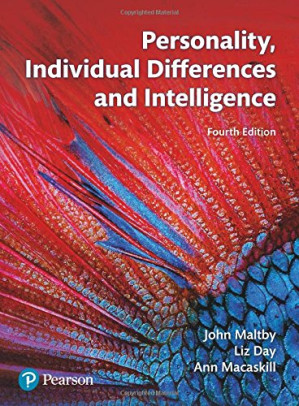 Personality, individual differences and intelligence - Day, Liz; Macaskill, Ann; Maltby, John