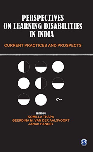 Perspectives on Learning Disabilities in India: Current Practices and Prospects