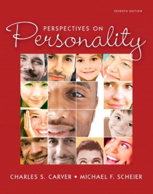 Perspectives on personality - Carver, Charles S; Scheier, Michael F