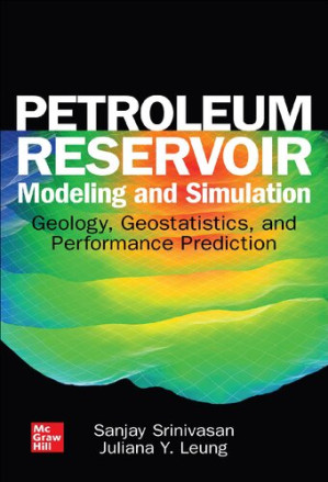 Petroleum Reservoir Modeling and Simulation. Geology, Geostatistics, and Performance Reduction By Sanjay Srinivasan, Juliana Y. Leung