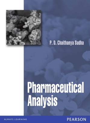 Pharmaceutical Analysis - P. D. Chaithanya Sudha