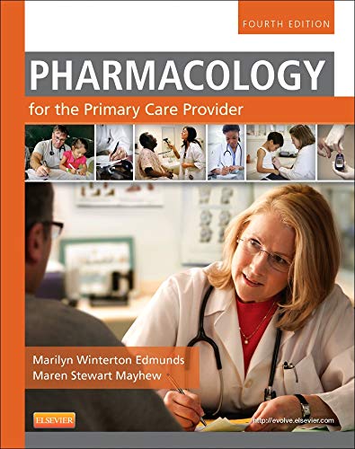 Pharmacology for the Primary Care Provider - 4th Edition