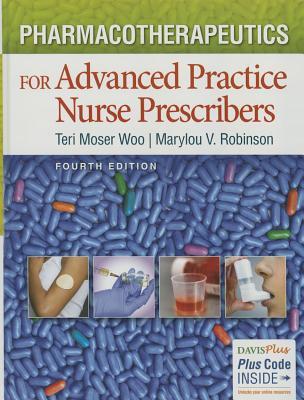 Pharmacotherapeutics For Advanced Practice Nurse Prescribers 4Th Edition