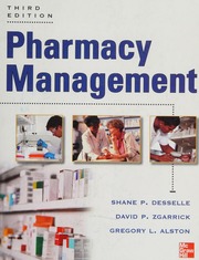 Pharmacy management: essentials for all practice settings