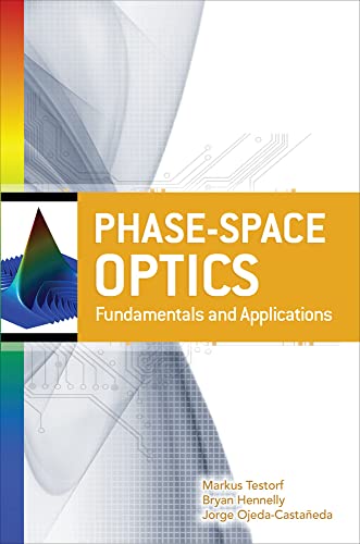 Phase-space optics: Fundamentals and applications