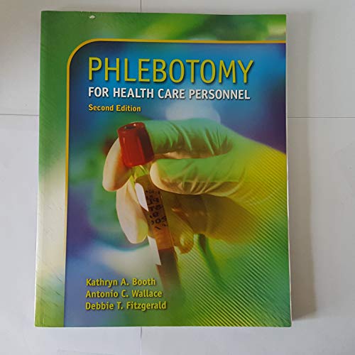 Phlebotomy for Health Care Personnal