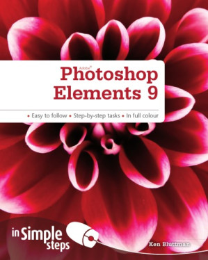 Photoshop Elements 9 in Simple Steps - Bluttman, Ken