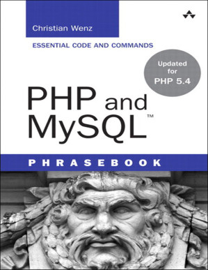 Php and Mysql Phras(9780133040333) - Wenz, Christian