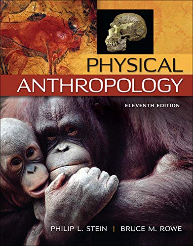 Physical Anthropology - 9780078035036