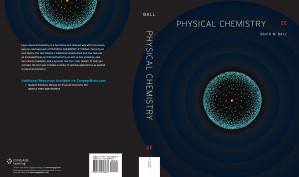 Physical Chemistry By David Ball - 9781285856797