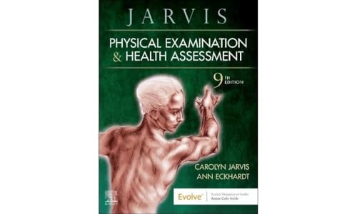 Physical Examination and Health Assessment - 9780323809849