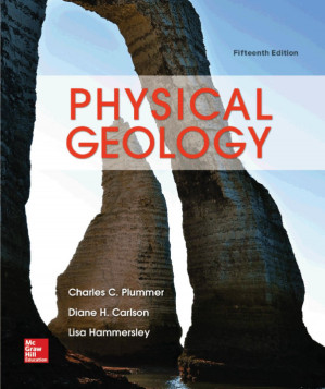 Physical Geology By Charles (Carlos) Plummer, Diane Carlson, Lisa Hammersley