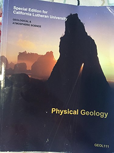 Physical Geology GEOL111 by Mcgraw-hill Education
