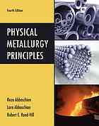 Physical Metallurgy Principles By R Abbaschian; Lara Abbaschian; Robert E Reed-Hill