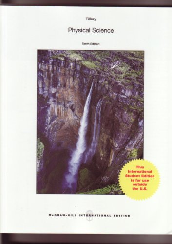 Physical Science 10th Edition - 9781259060915