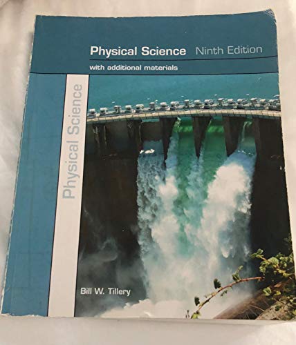 Physical Science - 9780077583910