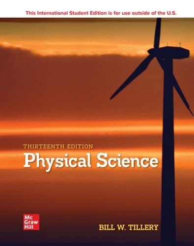 Physical Science - 9781265133351