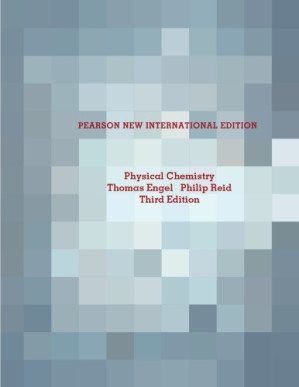 Physical chemistry - Engel, Philip Reid Thomas