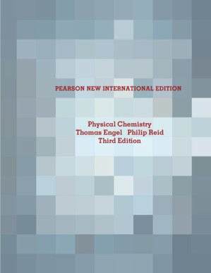 Physical chemistry - Engel Thomas Engel